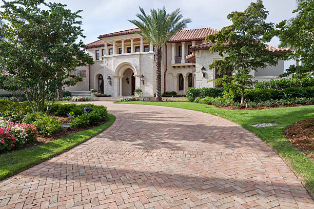 Best Local Driveway Pavers  in Massanetta Springs, VA