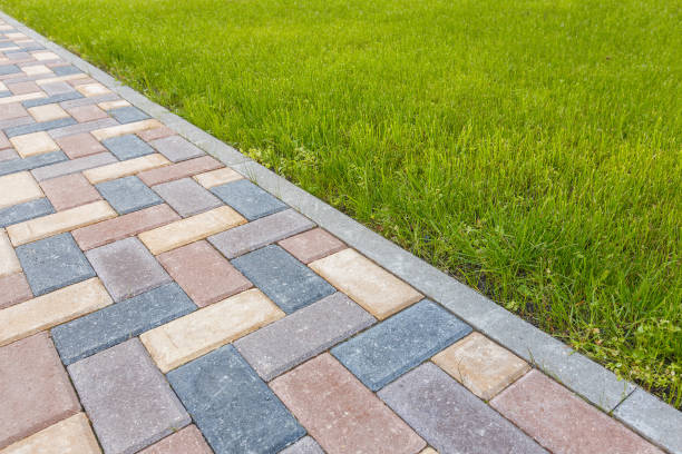 Best Concrete Paver Driveway  in Massanetta Springs, VA