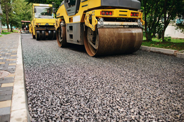 Best Residential Paver Driveway  in Massanetta Springs, VA