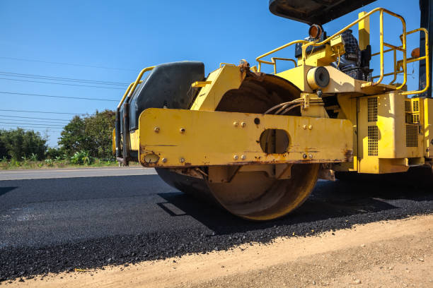 Best Driveway Resurfacing Pavers  in Massanetta Springs, VA